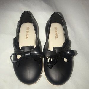 Black mini Melissa